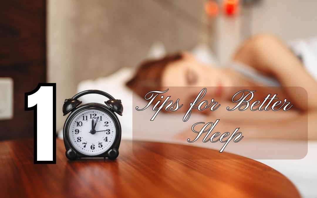 Peaceful woman sleeping soundly for better sleep