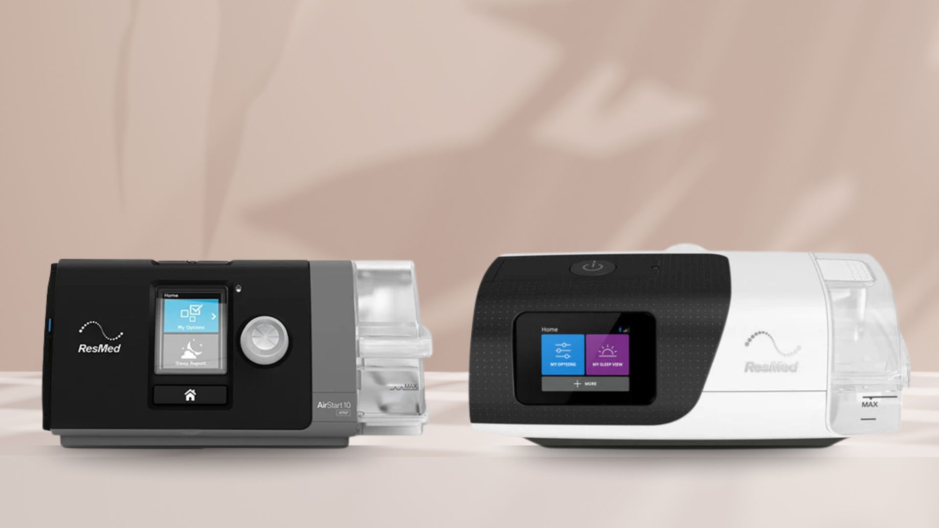 ResMed AirSense 10 and 11 CPAP Price Comparison