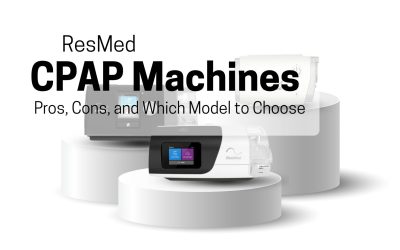 ResMed CPAP Machines: Pros, Cons, and Which Model to Choose