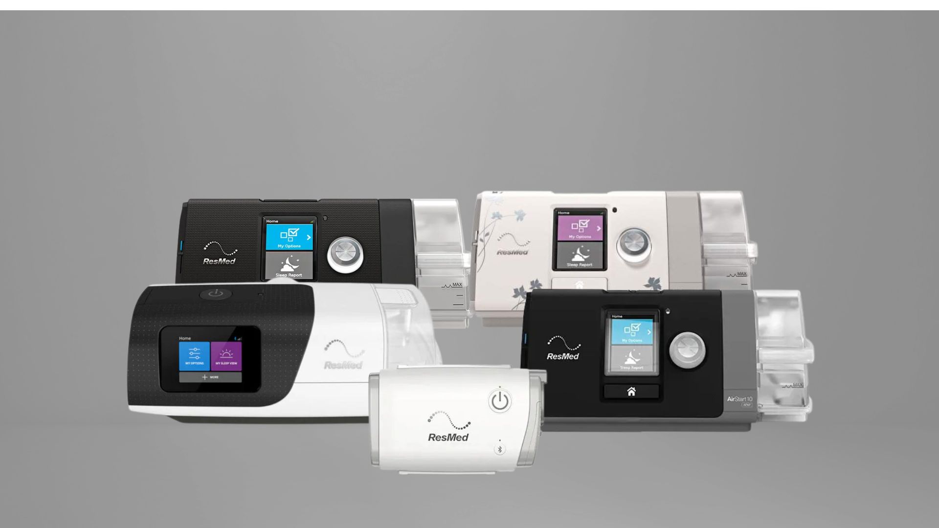 Top ResMed CPAP Machine Models Lineup Review