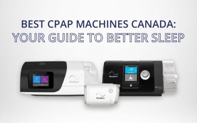 Best CPAP Machines Canada: Your Guide to Better Sleep