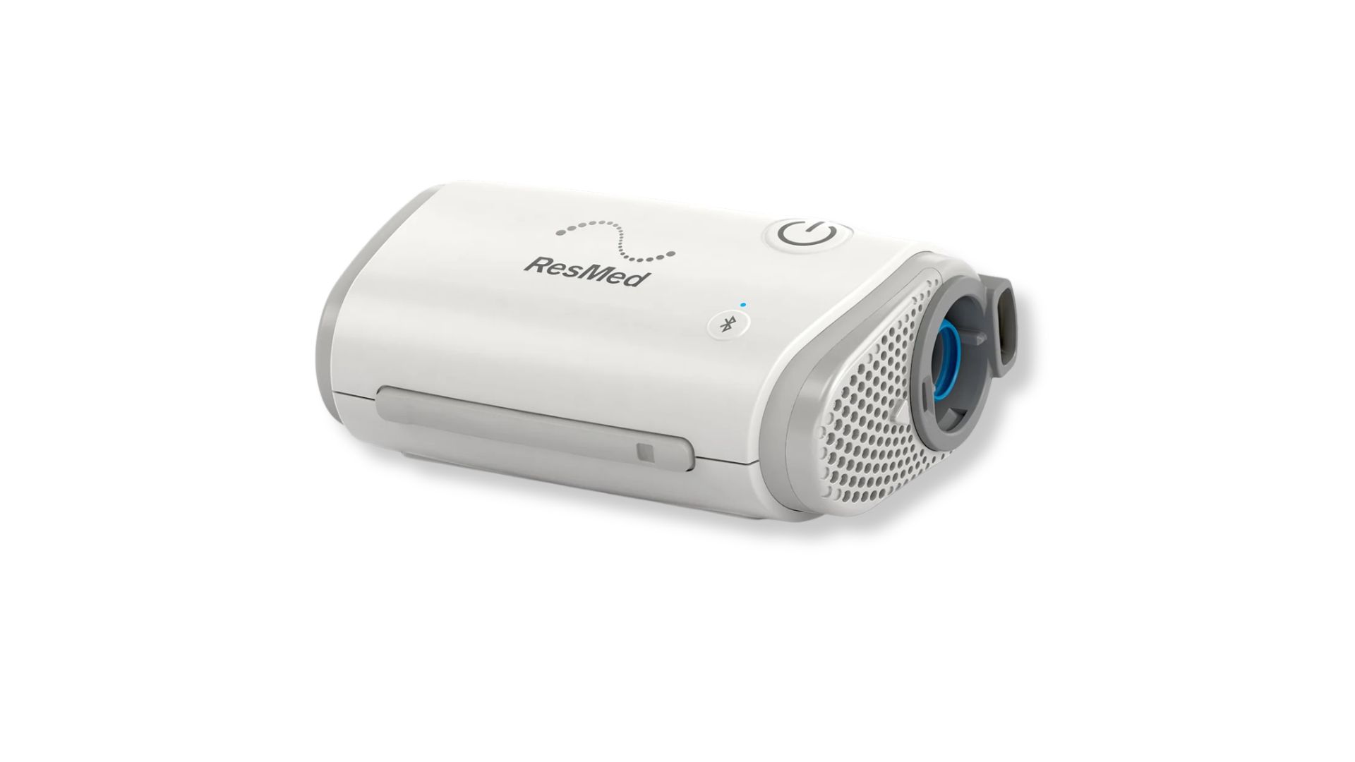 ResMed AirMini CPAP delivers quiet performance for sleep