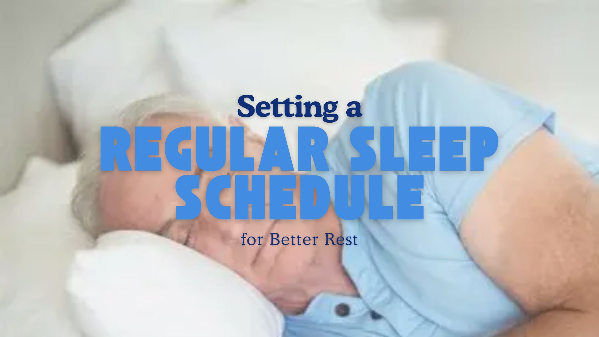 Sleep care technology supports patient comfort and rest.