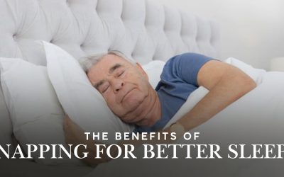 The Benefits of Napping for Better Sleep