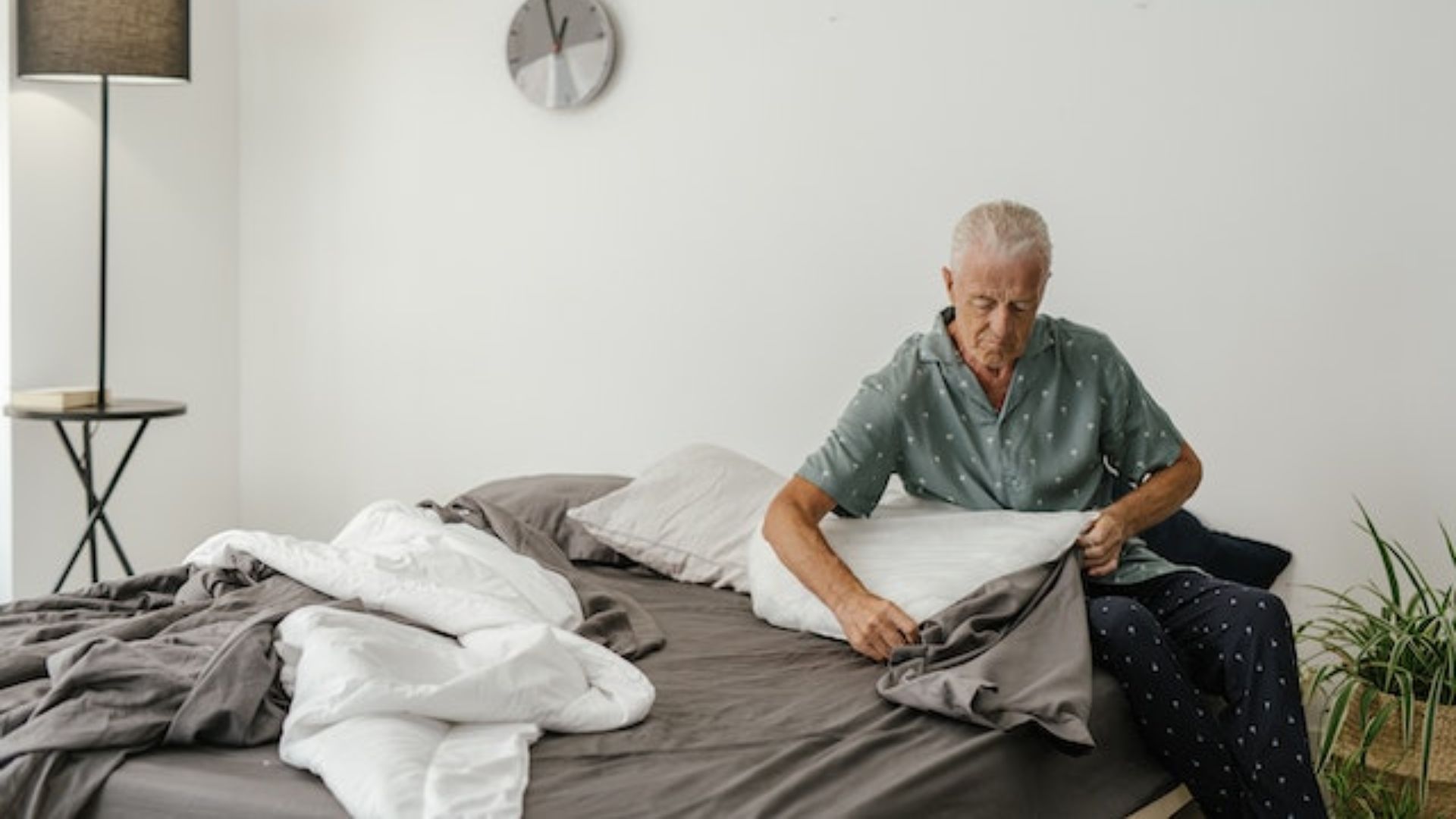 Optimized bedroom setup helps improve sleep quality nightly