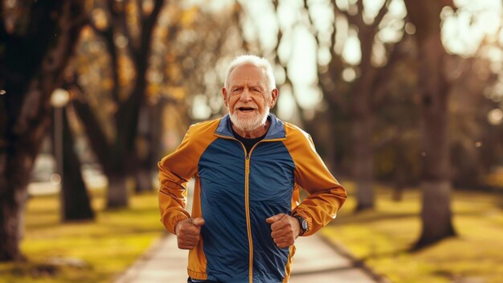 Morning exercise helps improve sleep quality and energy.