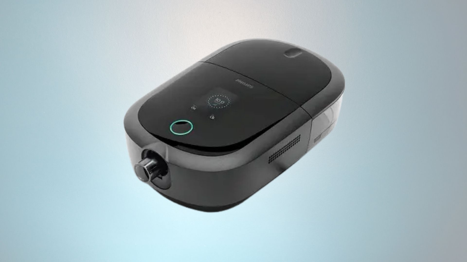 Philips DreamStation 2 CPAP machine with compact design