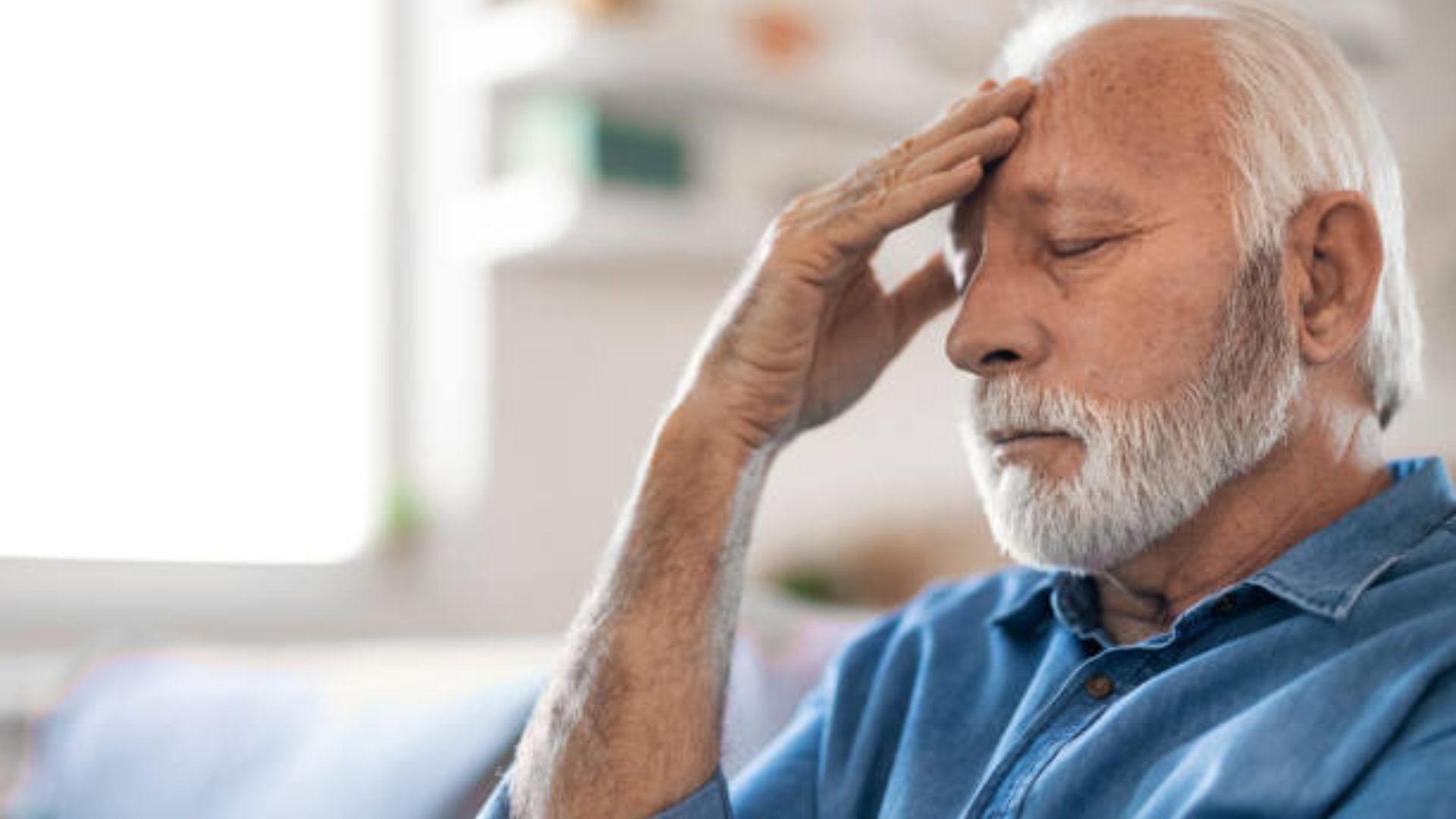 Morning headache and dry mouth linked to sleep apnea