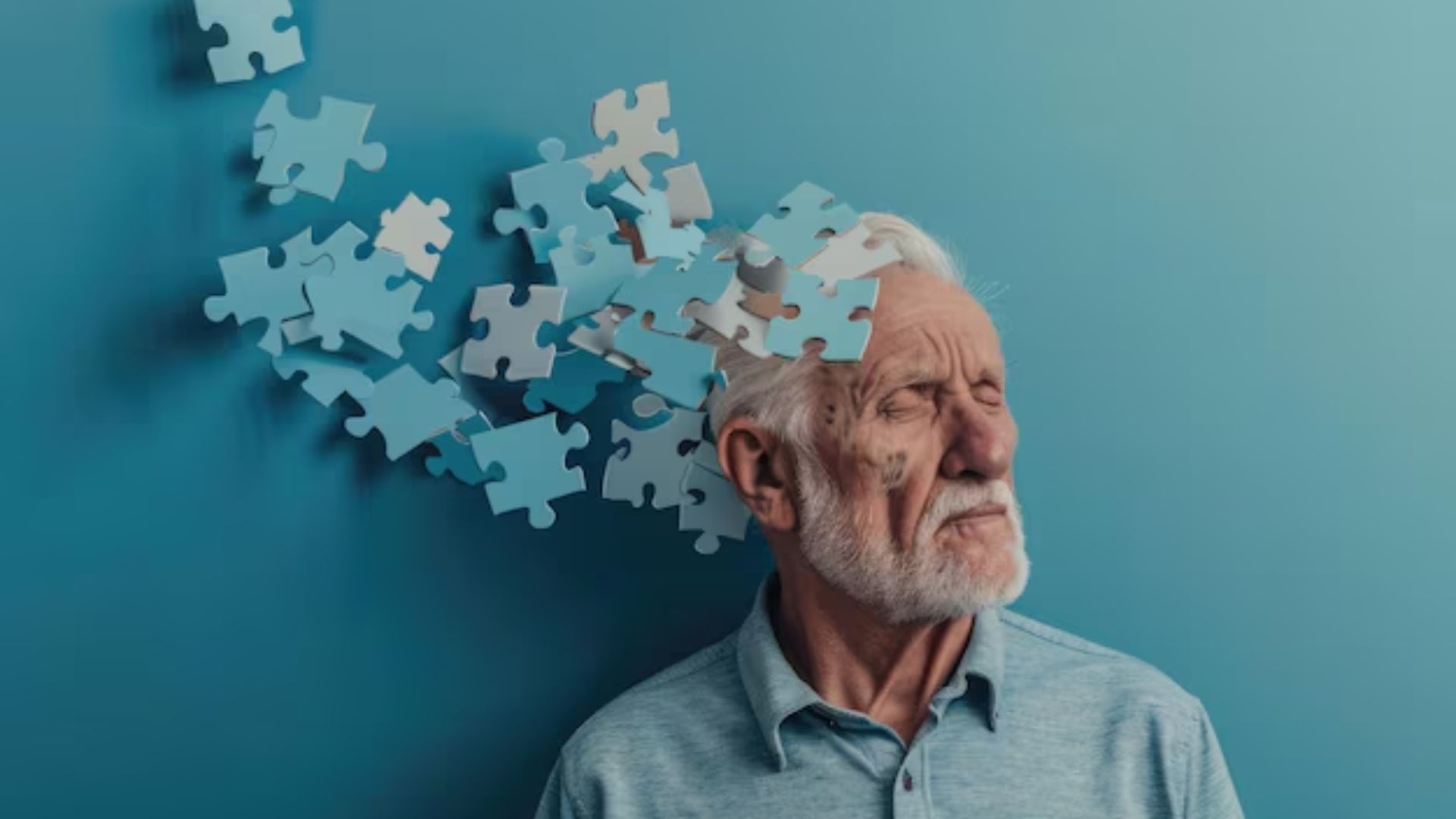 Older man showing memory loss from untreated sleep apnea