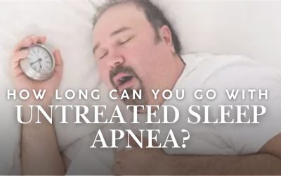 How Long Can You Go with Untreated Sleep Apnea