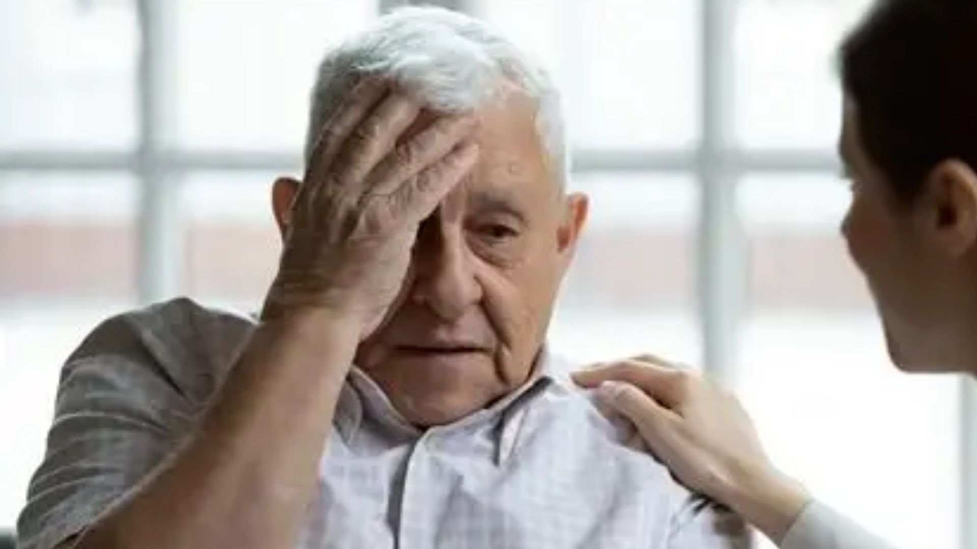 Man sleeping with apnea linked to cognitive decline risk