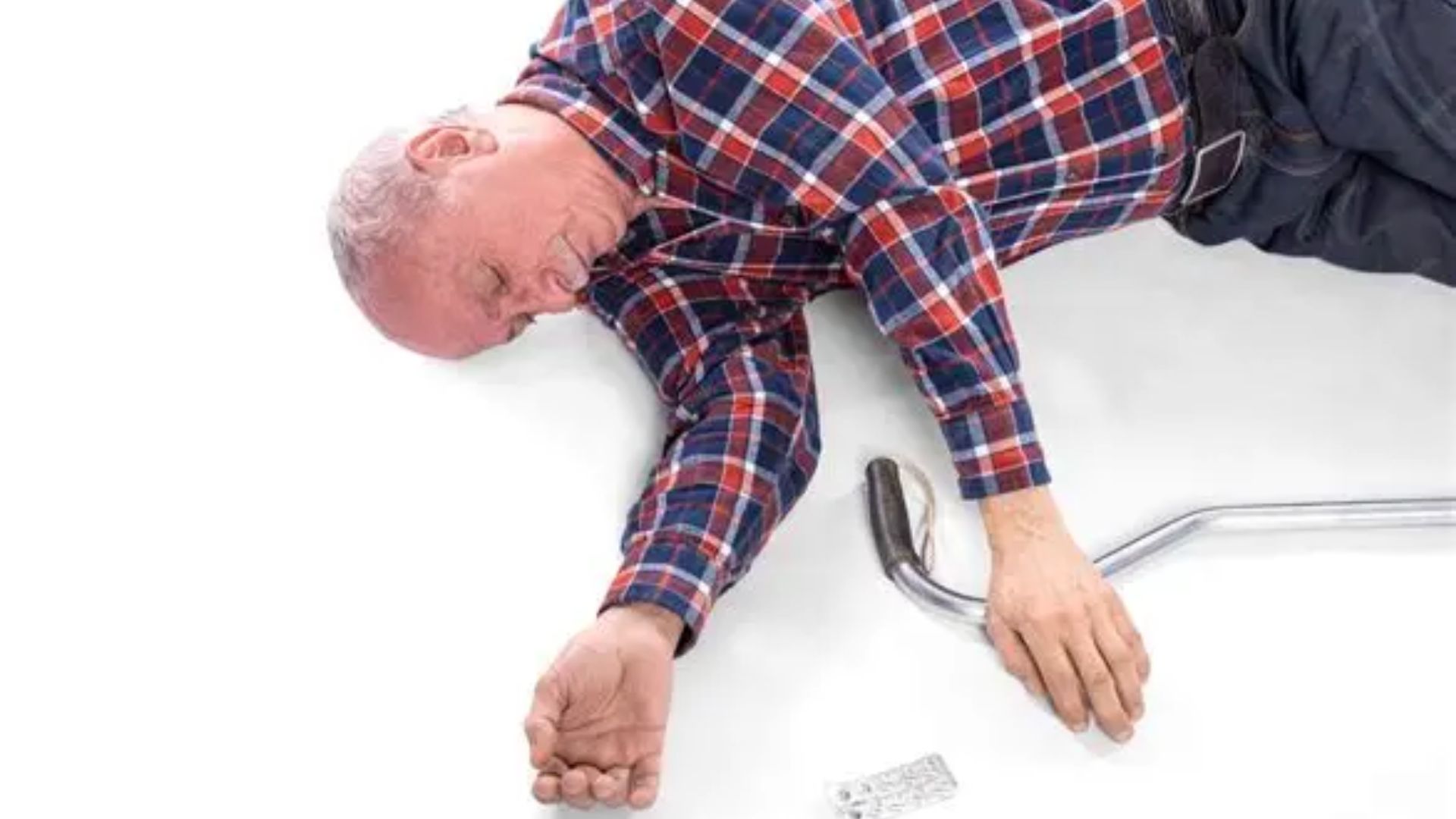 Man sleeping with apnea linked to accident risk