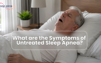 What are the Symptoms of Untreated Sleep Apnea?