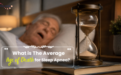 What is The Average Age of Death for Sleep Apnea?