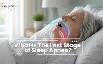 What is The Last Stage of Sleep Apnea?